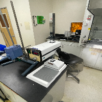 Silverson Laboratory Mixer Emulsifier with Rotor Stator Mixing Workheads image 0